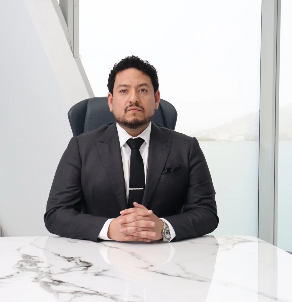 Luis Fuentes Director del Grupo Fuentes